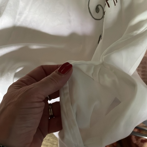 Crazy Shitrs brand California Poppies pullover - Picture 5 of 6